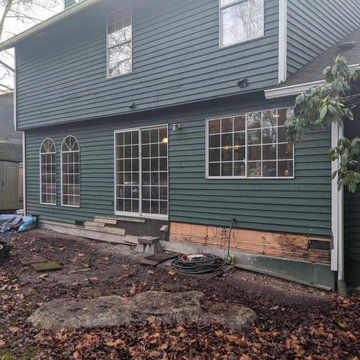 Lynnwood Foundation Repair