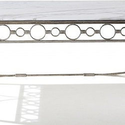 Cercles Cocktail Table - Coffee Tables