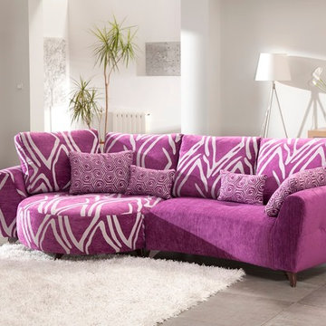 Valentina Sectional Sofa from Famaliving California