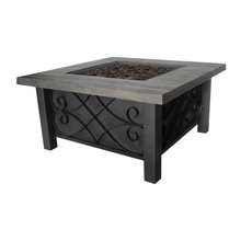 dad fire table