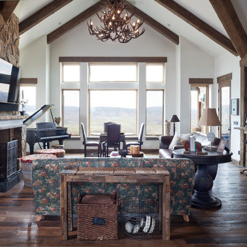 Rustic Farm House