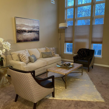 West Windsor Staging