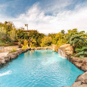 Pool Design Project - Palos Verdes Estates