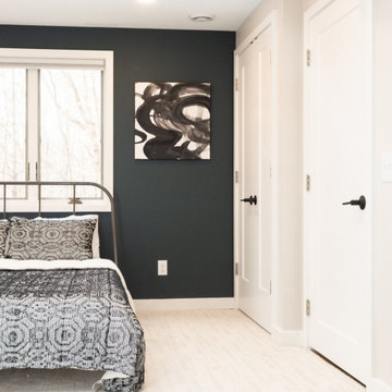 Split Level Basement