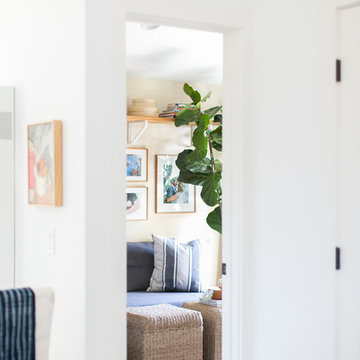 Coastal Modern Bungalow (Industrial, comfortable and budget friendly)