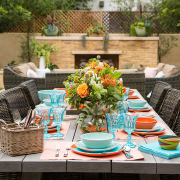 Tablescapes