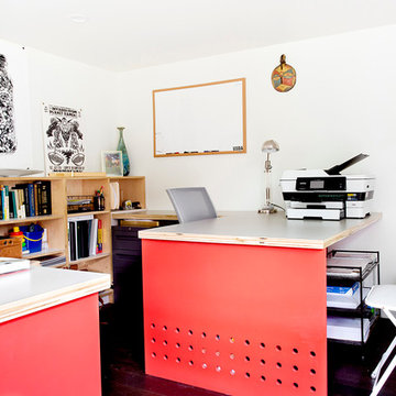 Outbuilding Home Office