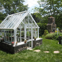 green houses