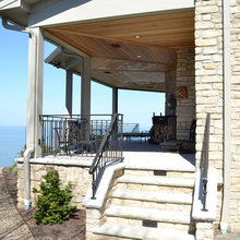 railing