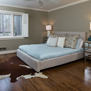 3861 Cove Dr - Mountain Brook AL Real Estate Photography