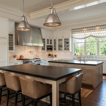 Recent Work- Indiana Private Residence