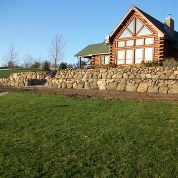 Boulder Walls