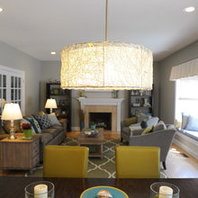 family room