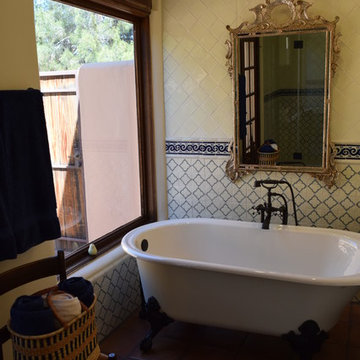 Doubletree Master Bathroom