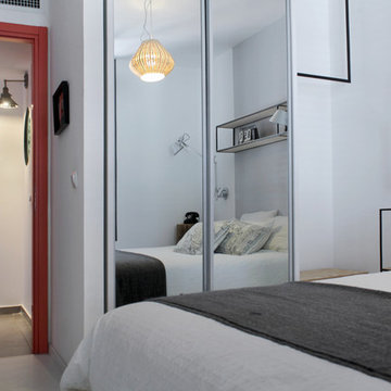 My Houzz: Colorful Weekend Apartment Getaway in Israel
