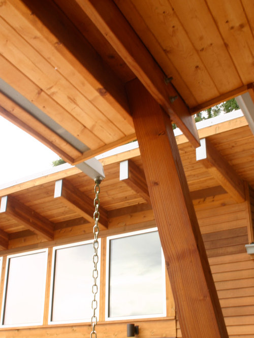 Galvanized Metal Beam End Caps Houzz