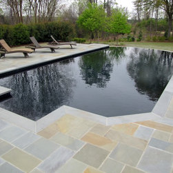 Pennsylvania Cut Bluestone Decking - Products