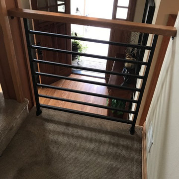 Landing Guard Rail