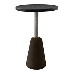 Nuevo Living Exeter Side Table - Side Tables And End Tables