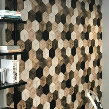 Reno Commercial Wallpaper Installation