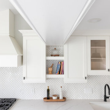 Charming Chatham Transitional Kitchen