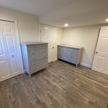 Basement Finishing