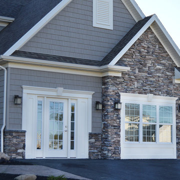 Charcoal Ledgestone