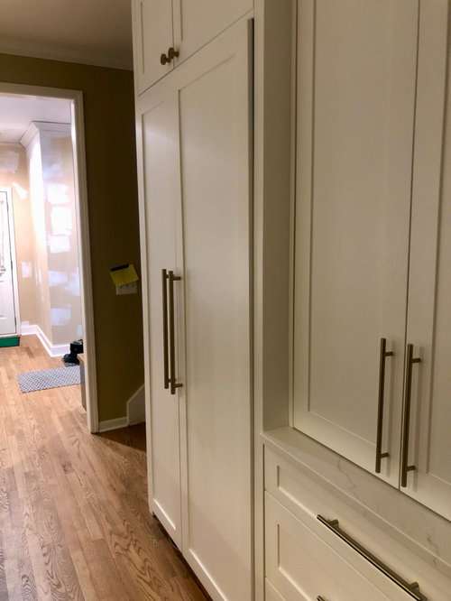 Jennair Panel Ready Fridgehelp!