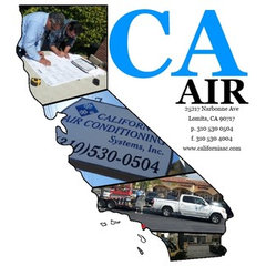 California Air Conditioning System, Inc.