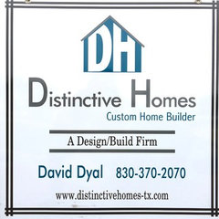 Distinctive Homes