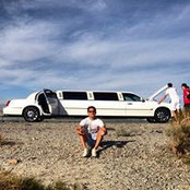 Jake Aronow's photo