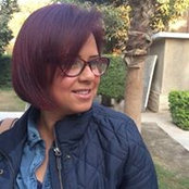 Dina Hamad's photo