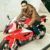 Ishan Patel's photo
