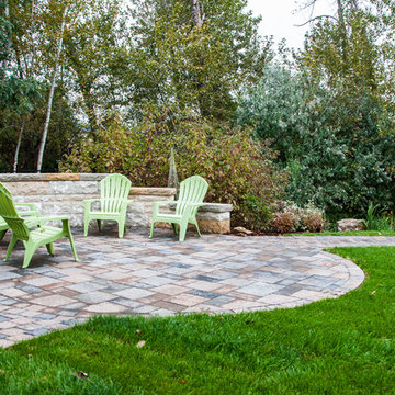 Outdoor Seating - Stack Rock Group :: Creative Landscape Architecture and Landsc