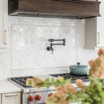 Freshly Modern {Bath Renovation}
