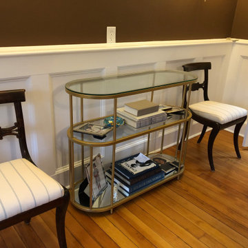 Repurposed cornices