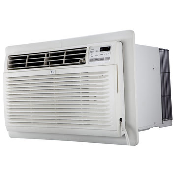 115V Through-the-Wall Air Conditioner with Remote Control, 11,500 Btu, 115v