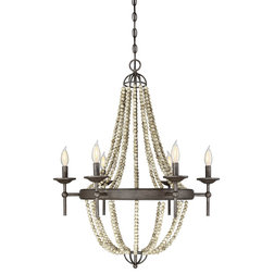 Transitional Chandeliers by Savoy House