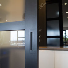 door handles