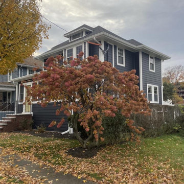 Ascend Composite Siding - Quincy