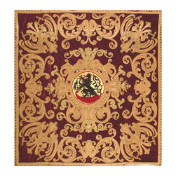 Darius Antique Rugs - Products