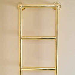 Traditional Heated Towel Rails - Heated Towel Rails