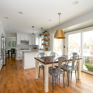 Classic Delafield Kitchen Remodel
