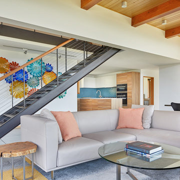 Issaquah Highlands Residence by Studio Zerbey Architecture