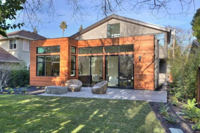 Inspiration for an exterior home remodel in San Francisco