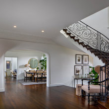arched doorways