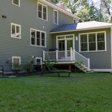 Additions - Contemporary - 2
