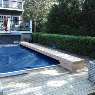 Deck Mount Application