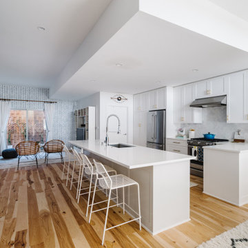 Modern Scandinavian Farmhouse