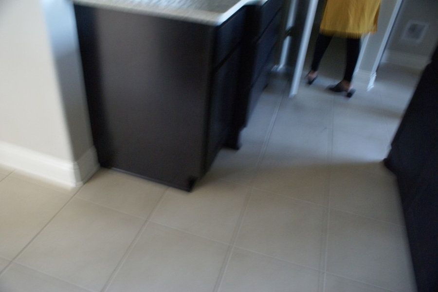 Glass tile, Engineered wood and stacked stone